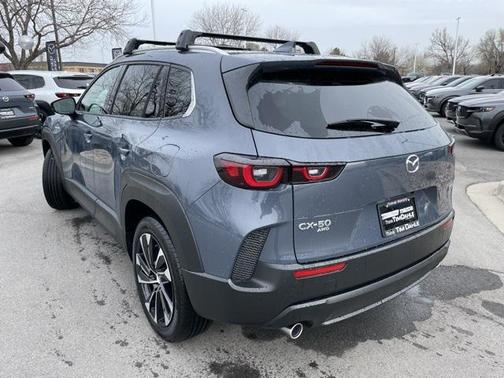 2025 Mazda CX-50 Hybrid Premium Plus Package