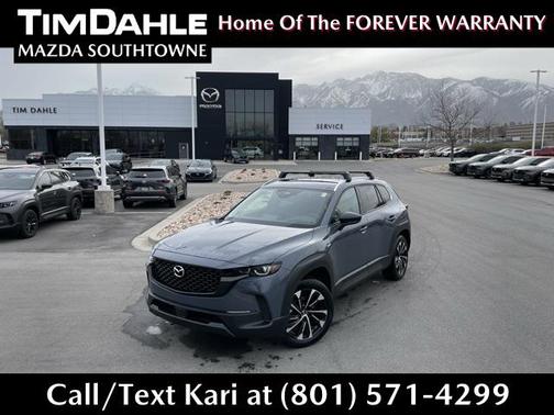 2025 Mazda CX-50 Hybrid Premium Plus Package