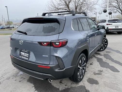 2025 Mazda CX-50 Hybrid Premium Plus Package