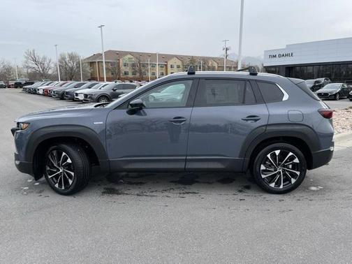 2025 Mazda CX-50 Hybrid Premium Plus Package