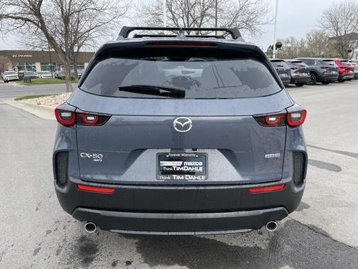 2025 Mazda CX-50 Hybrid Premium Plus Package