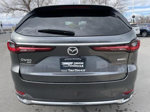 2026 Mazda CX-90 3.3 Turbo Premium Plus