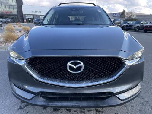 2017 Mazda CX-5 Touring
