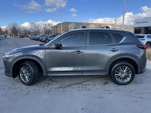 2017 Mazda CX-5 Touring