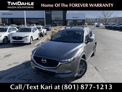 2017 Mazda CX-5 Touring