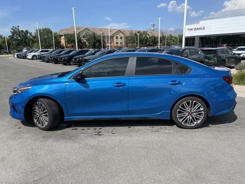 2024 Kia Forte GT