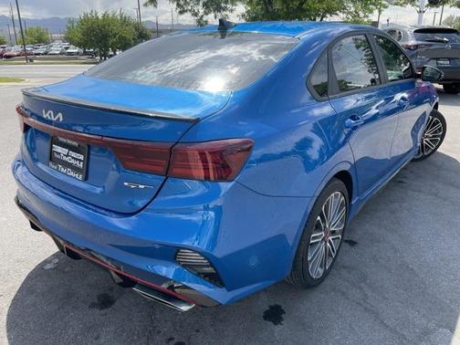 2024 Kia Forte GT