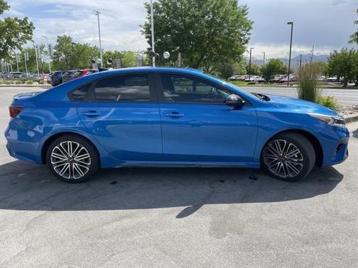 2024 Kia Forte GT