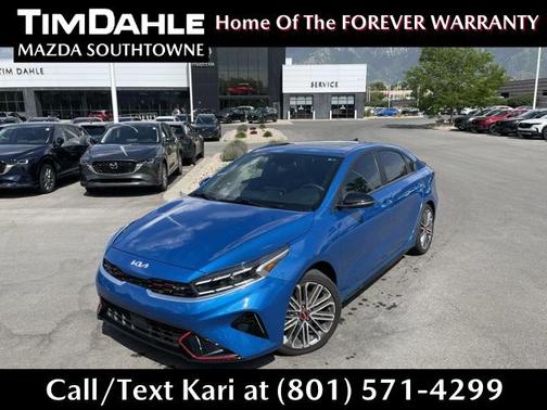 2024 Kia Forte GT