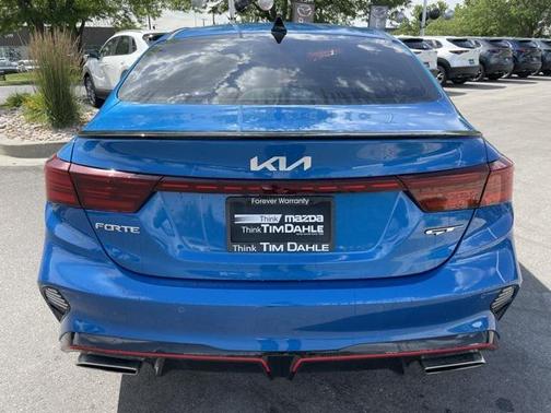 2024 Kia Forte GT