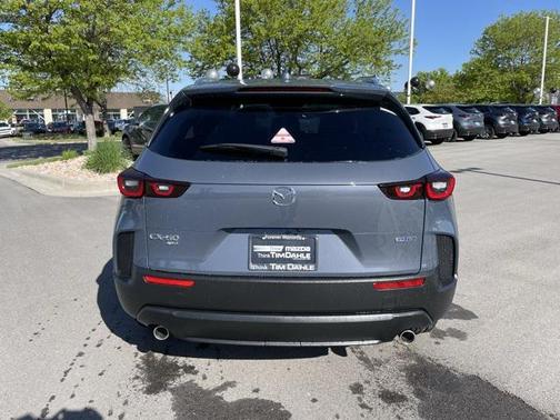 2025 Mazda CX-50 Hybrid Preferred Package