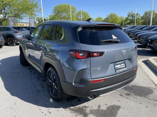 2025 Mazda CX-50 Hybrid Preferred Package