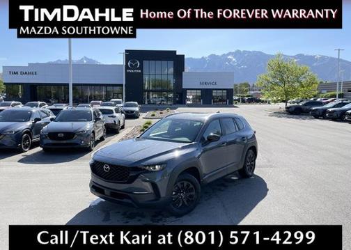 2025 Mazda CX-50 Hybrid Preferred Package