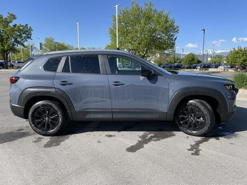 2025 Mazda CX-50 Hybrid Preferred Package