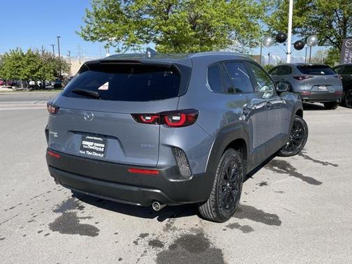 2025 Mazda CX-50 Hybrid Preferred Package