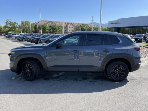 2025 Mazda CX-50 Hybrid Preferred Package