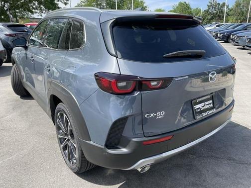 2025 Mazda CX-50 2.5 Turbo Premium Package