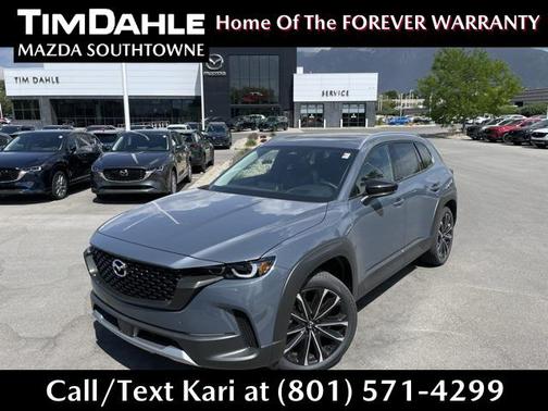 2025 Mazda CX-50 2.5 Turbo Premium Package