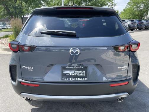 2025 Mazda CX-50 2.5 Turbo Premium Package