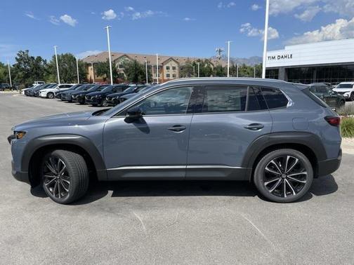 2025 Mazda CX-50 2.5 Turbo Premium Package