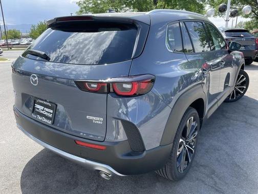 2025 Mazda CX-50 2.5 Turbo Premium Package