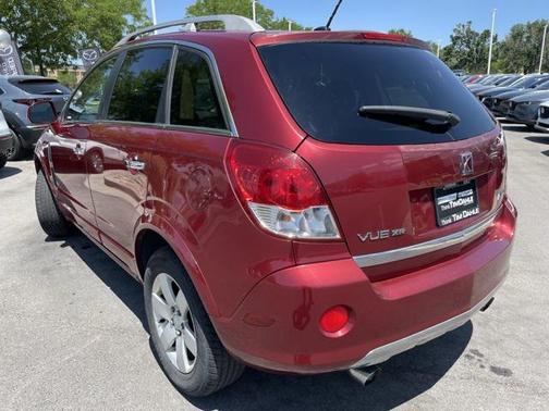 2008 Saturn Vue XR