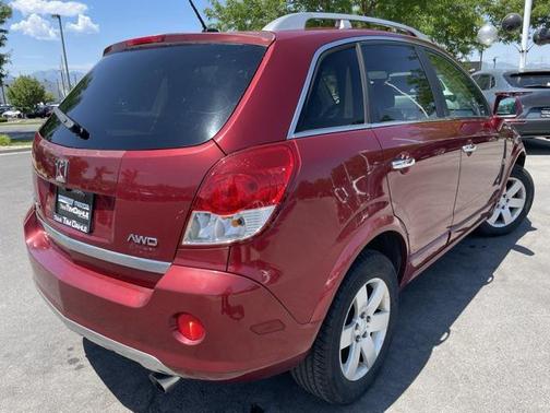 2008 Saturn Vue XR