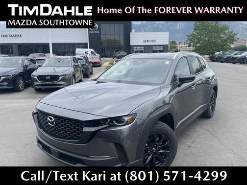 2025 Mazda CX-50 2.5 S Preferred Package