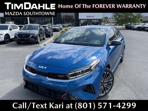 2023 Kia Forte GT