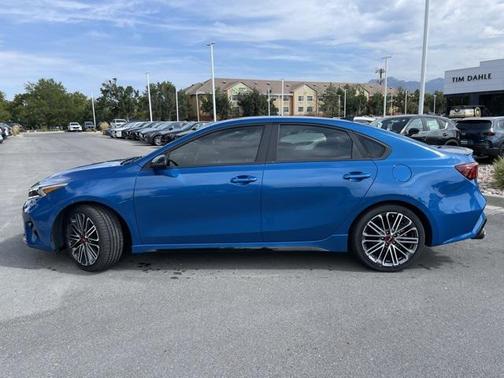 2023 Kia Forte GT