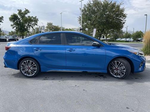 2023 Kia Forte GT
