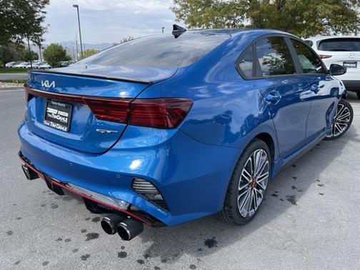 2023 Kia Forte GT