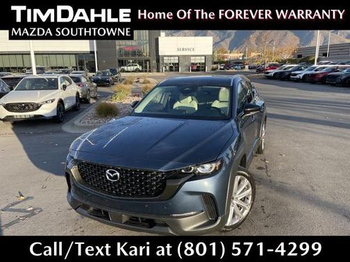2026 Mazda CX-50 2.5 S Premium Package