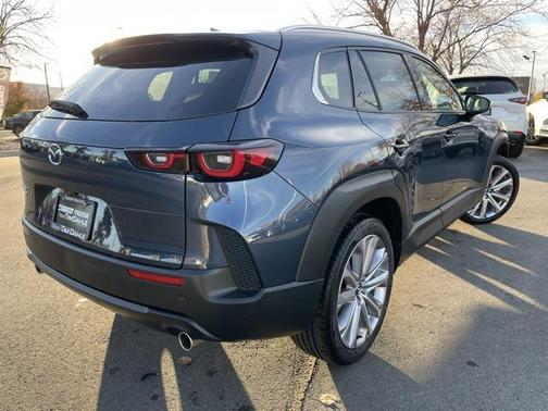 2026 Mazda CX-50 2.5 S Premium Package