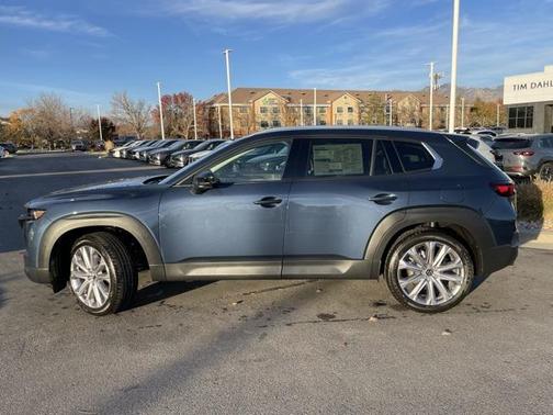 2026 Mazda CX-50 2.5 S Premium Package