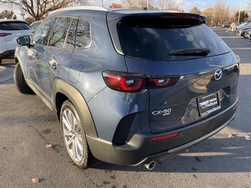 2026 Mazda CX-50 2.5 S Premium Package