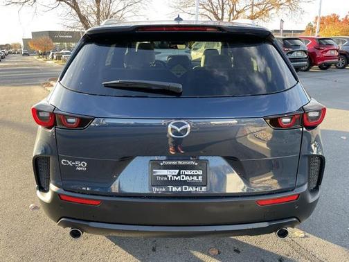 2026 Mazda CX-50 2.5 S Premium Package