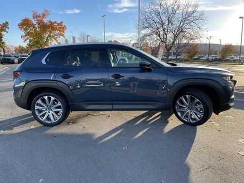 2026 Mazda CX-50 2.5 S Premium Package