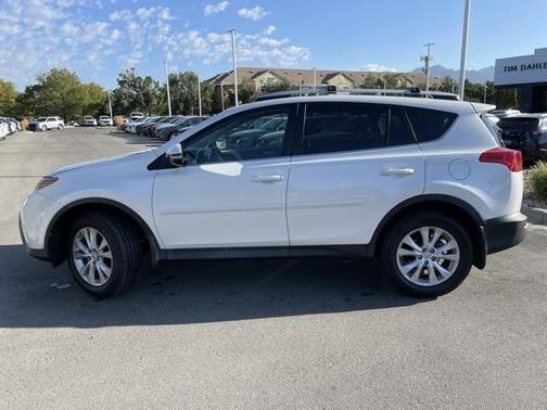 2014 Toyota RAV4 Limited