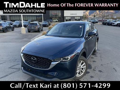 2023 Mazda CX-5 2.5 S Select Package