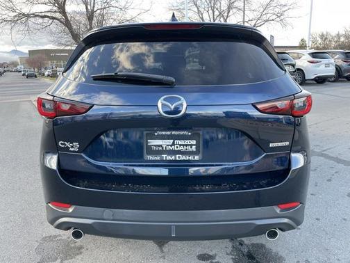 2023 Mazda CX-5 2.5 S Select Package