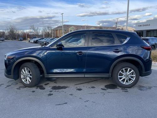 2023 Mazda CX-5 2.5 S Select Package