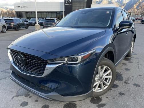 2023 Mazda CX-5 2.5 S Select Package
