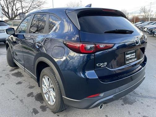 2023 Mazda CX-5 2.5 S Select Package