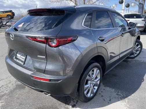 2025 Mazda CX-30 Preferred