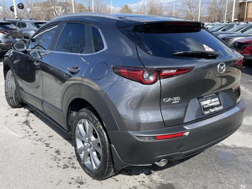 2025 Mazda CX-30 Preferred