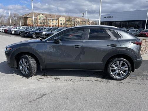2025 Mazda CX-30 Preferred