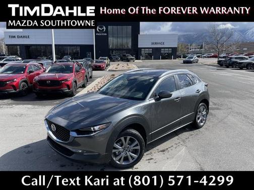 2025 Mazda CX-30 Preferred