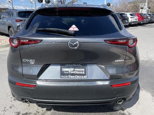 2025 Mazda CX-30 Preferred