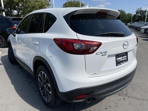 2016 Mazda CX-5 Grand Touring